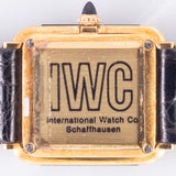 IWC Ref.8004 ONYX w.Box and Warranty Paper NEW OLD STOCK