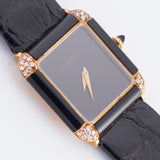 IWC Ref.8004 ONYX w.Box and Warranty Paper NEW OLD STOCK