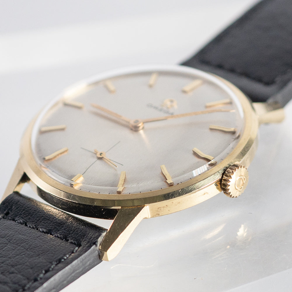 OMEGA Cal.269 Ref.121.010 14K Yellow Gold