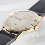 OMEGA Cal.269 Ref.121.010 14K Yellow Gold