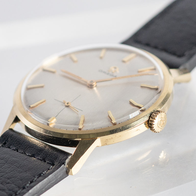 OMEGA Cal.269 Ref.121.010 14K Yellow Gold