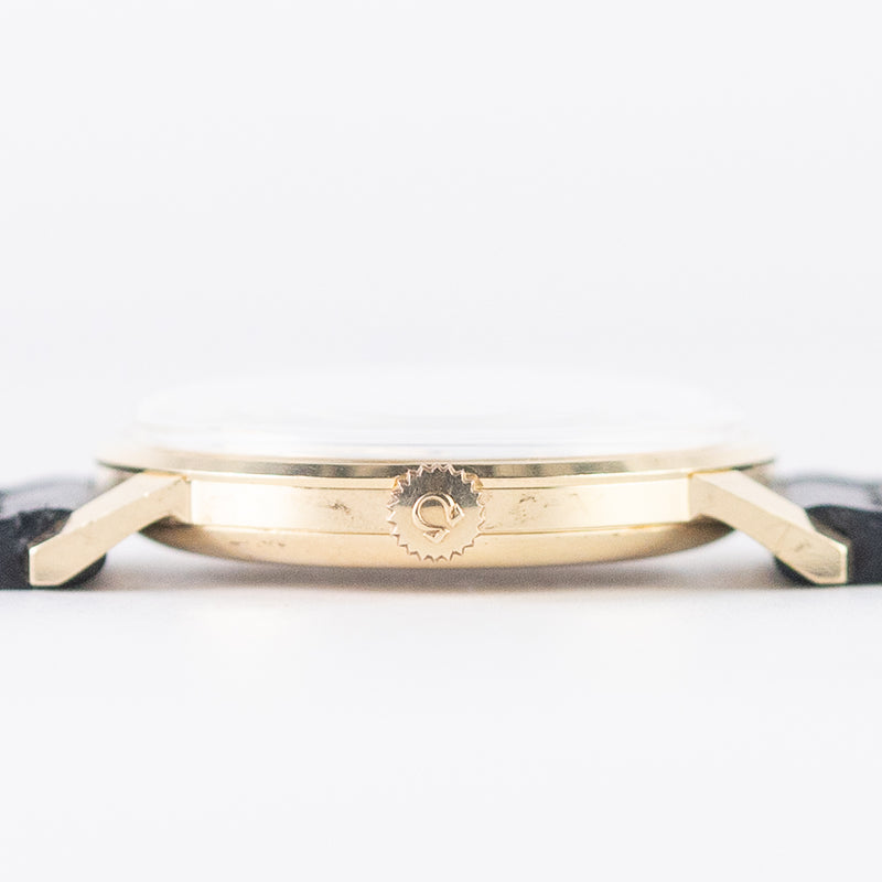 OMEGA Cal.269 Ref.121.010 14K Yellow Gold