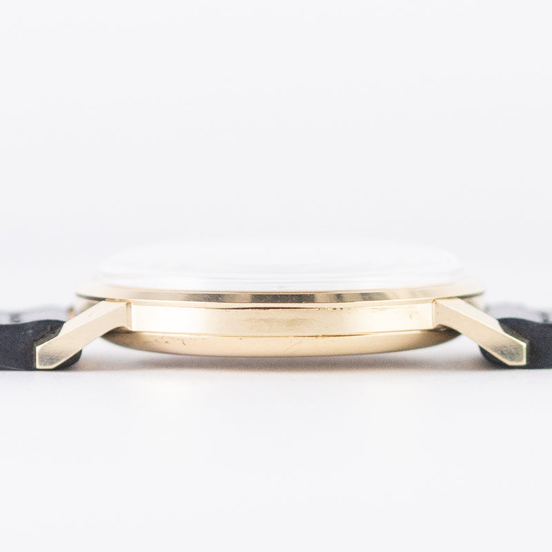 OMEGA Cal.269 Ref.121.010 14K Yellow Gold