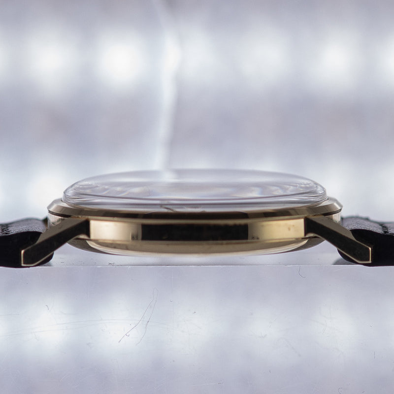 OMEGA Cal.269 Ref.121.010 14K Yellow Gold