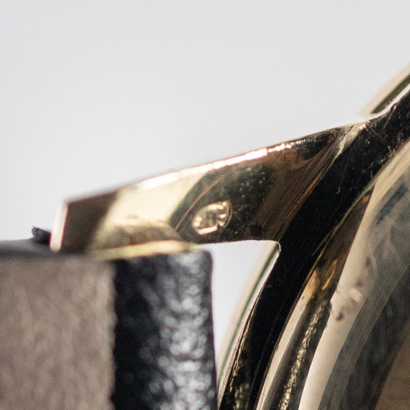 OMEGA Cal.269 Ref.121.010 14K Yellow Gold