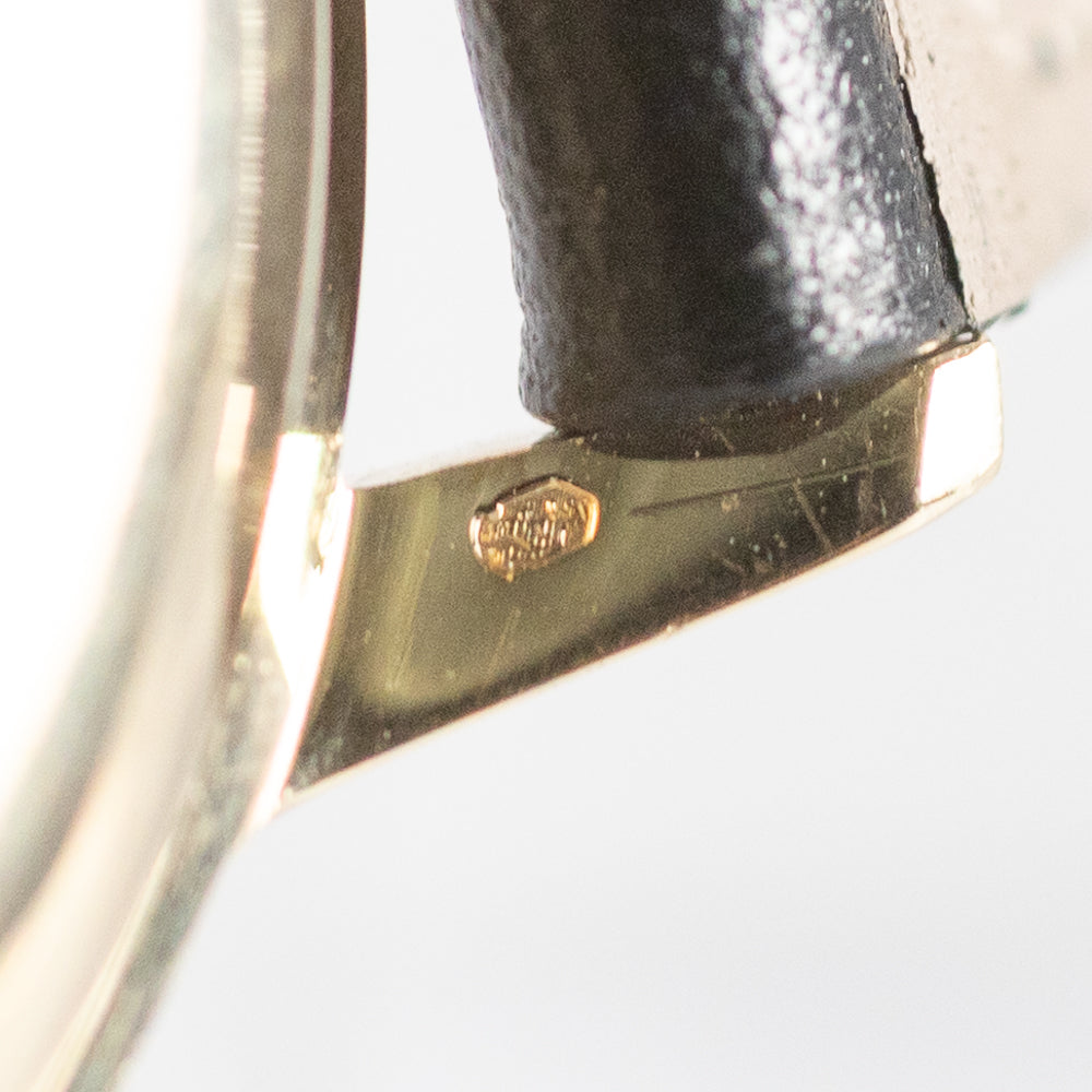 OMEGA Cal.269 Ref.121.010 14K Yellow Gold