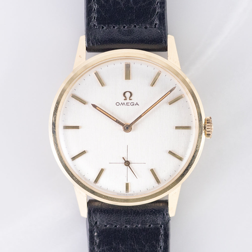 OMEGA – TIMEANAGRAM