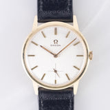 OMEGA Cal.269 Ref.121.010 14K Yellow Gold