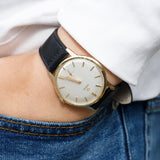 OMEGA Cal.269 Ref.121.010 14K Yellow Gold