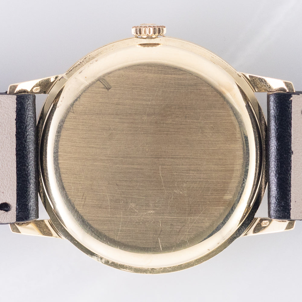 OMEGA Cal.269 Ref.121.010 14K Yellow Gold