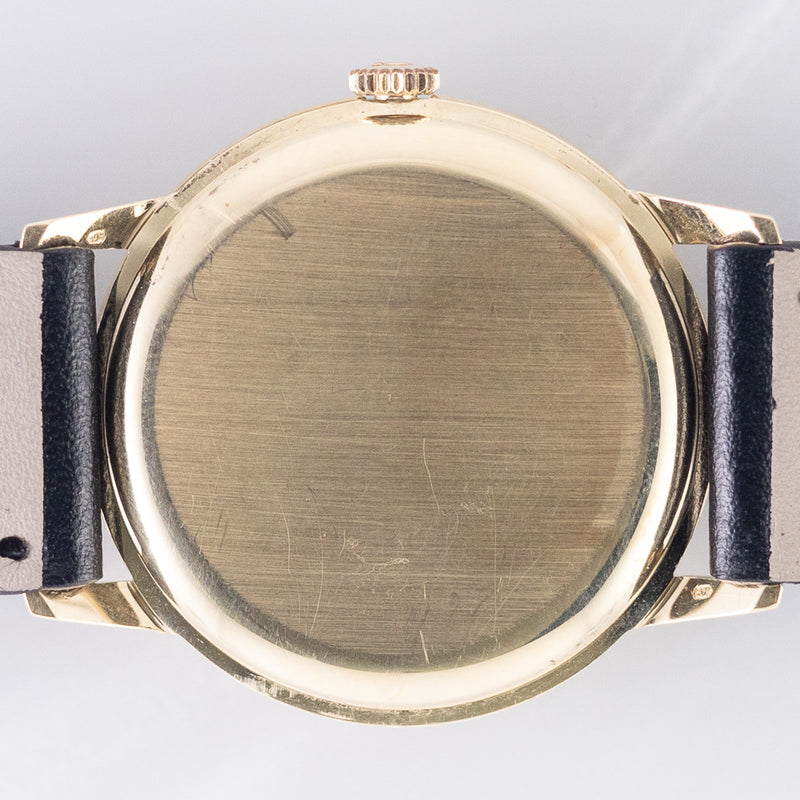 OMEGA Cal.269 Ref.121.010 14K Yellow Gold