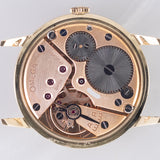 OMEGA Cal.269 Ref.121.010 14K Yellow Gold