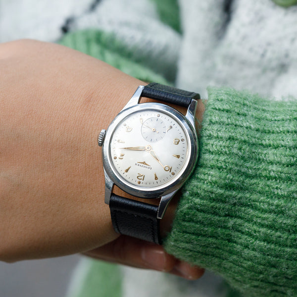 LONGINES Ref.55285 Jumbo Sei-Tacche Case