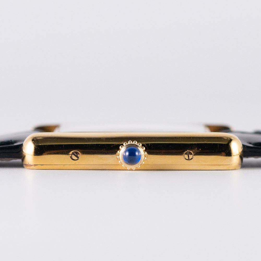 CARTIER GM MUST DE TANK REF.2413