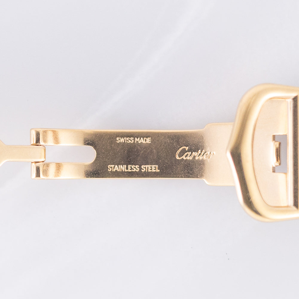 CARTIER GM MUST DE TANK REF.2413