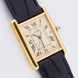 CARTIER GM MUST DE TANK REF.2413