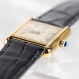 CARTIER GM MUST DE TANK REF.2413