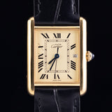 CARTIER GM MUST DE TANK REF.2413