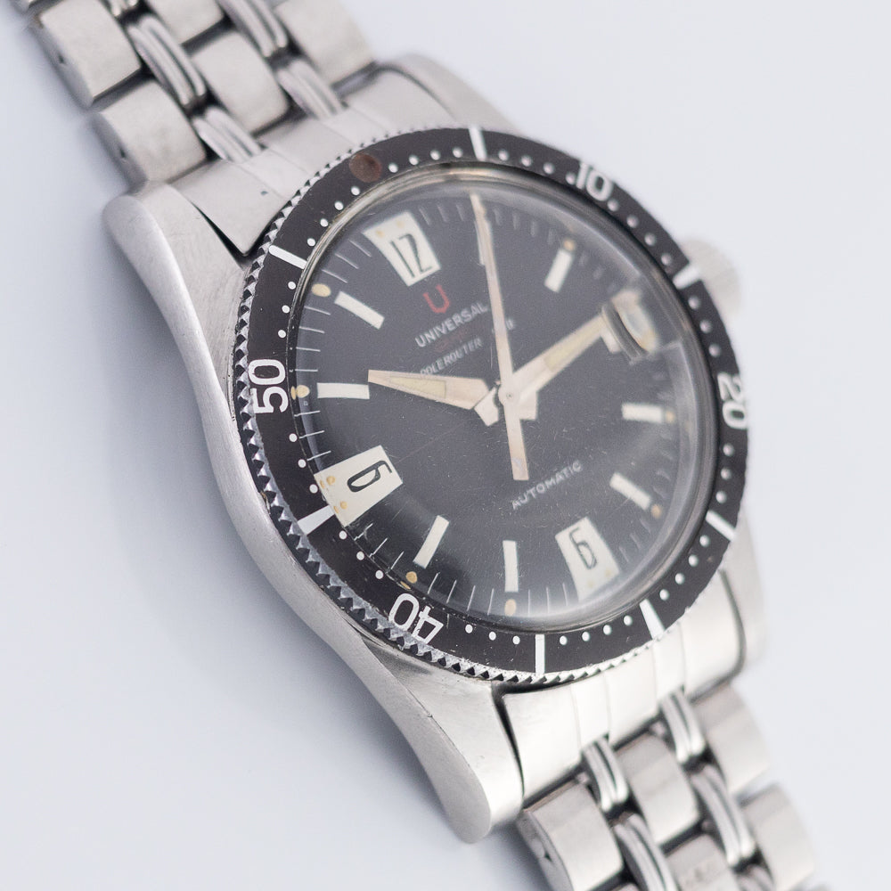 UNIVERSAL GENEVE POLEROUTER SUB Ref.869019/01