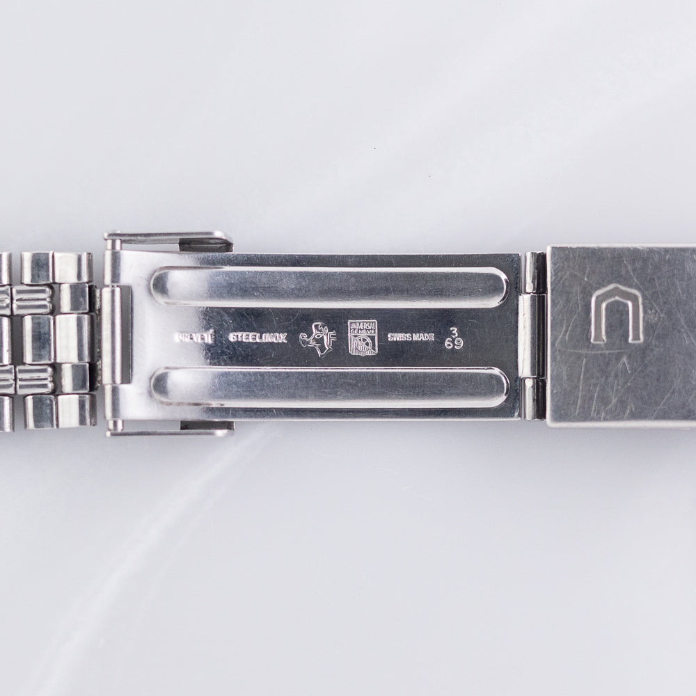 UNIVERSAL GENEVE POLEROUTER SUB Ref.869019/01 – TIMEANAGRAM