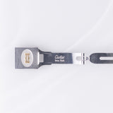 CARTIER LM Santos Carree Ref.2961 w.BOX & paper