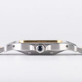 CARTIER LM Santos Carree Ref.2961 w.BOX