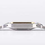 CARTIER LM Santos Carree Ref.2961 w.BOX