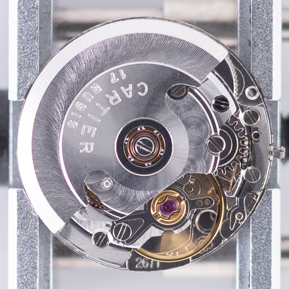 CARTIER LM Santos Carree Ref.2961 w.BOX