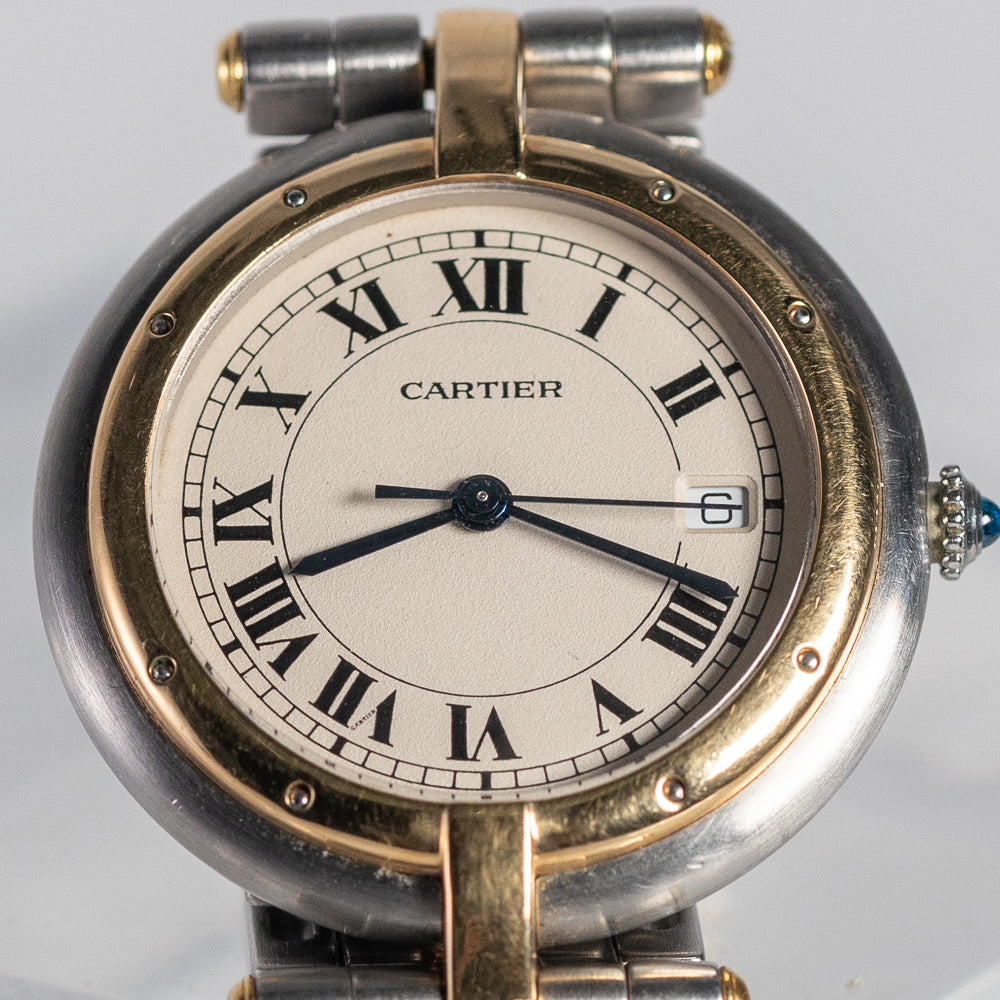 くー様 CARTIER LM PANTHERE Ref.183964 1 LOW