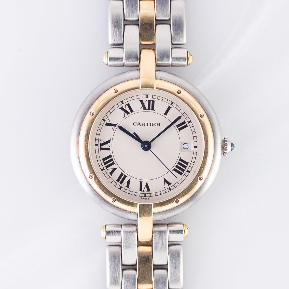 CARTIER – TIMEANAGRAM