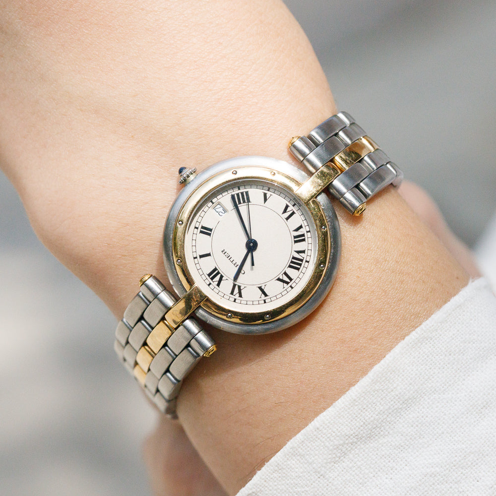 CARTIER LM PANTHERE Ref.183964 1 LOW – TIMEANAGRAM