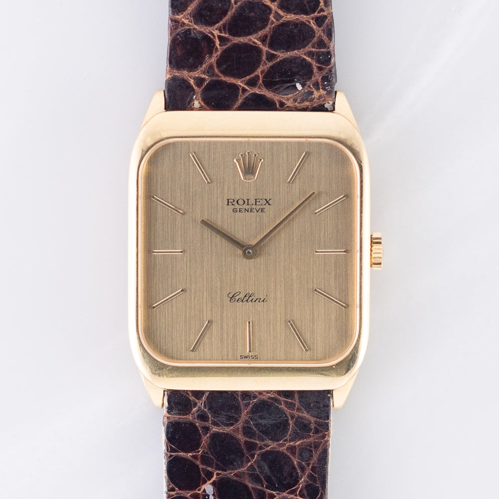 ROLEX CELLINI REF.4135 w.BOX and Warranty Papers