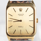 ROLEX CELLINI REF.4135 w.BOX and Warranty Papers