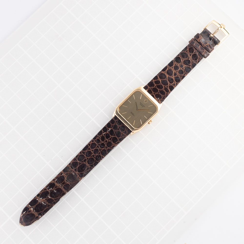 ROLEX CELLINI REF.4135 w.BOX and Warranty Papers