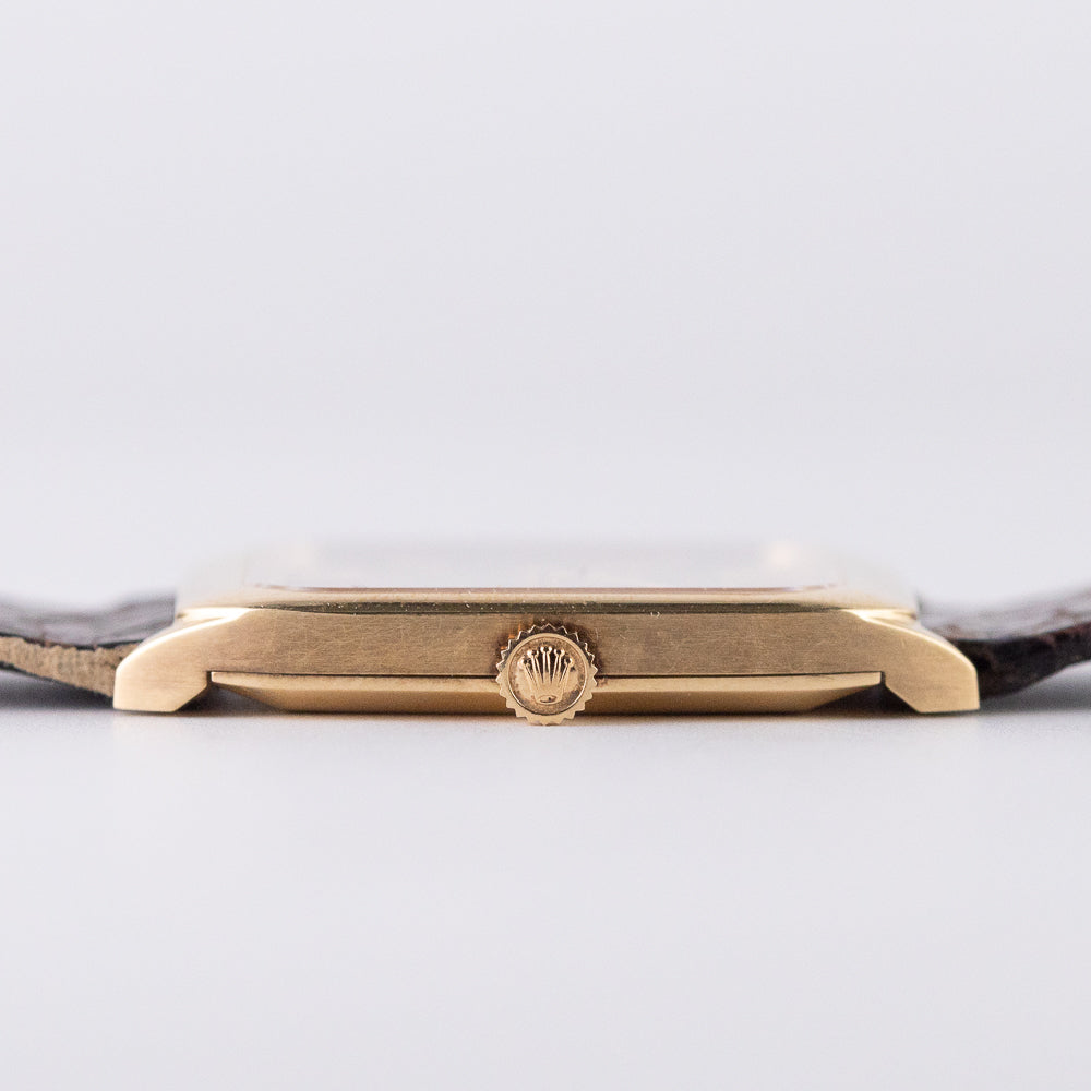 ROLEX CELLINI REF.4135 w.BOX and Warranty Papers