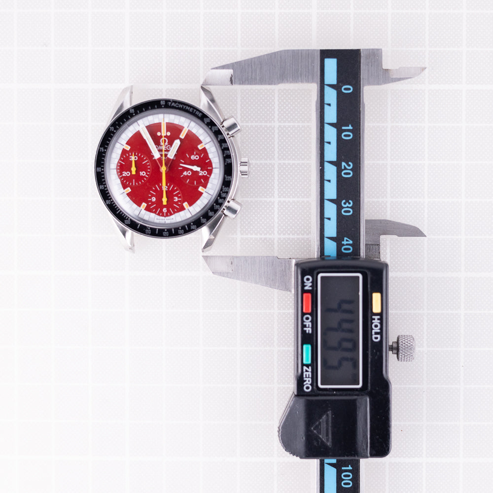 OMEGA Speedmaster Automatic Red Ref.175.0032.1 / 3510.61 Michael Schumacher