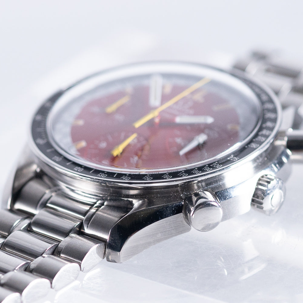 OMEGA Speedmaster Automatic Red Ref.175.0032.1 / 3510.61 Michael Schumacher