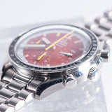 OMEGA Speedmaster Automatic Red Ref.175.0032.1 / 3510.61 Michael Schumacher