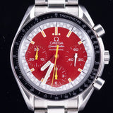OMEGA Speedmaster Automatic Red Ref.175.0032.1 / 3510.61 Michael Schumacher