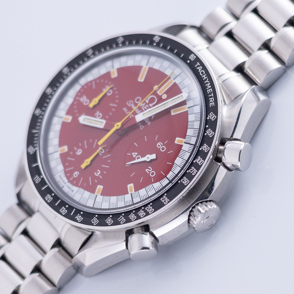 OMEGA Speedmaster Automatic Red Ref.175.0032.1 / 3510.61 Michael Schumacher