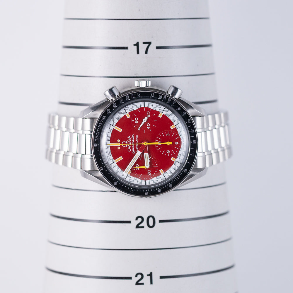OMEGA Speedmaster Automatic Red Ref.175.0032.1 / 3510.61 Michael Schumacher