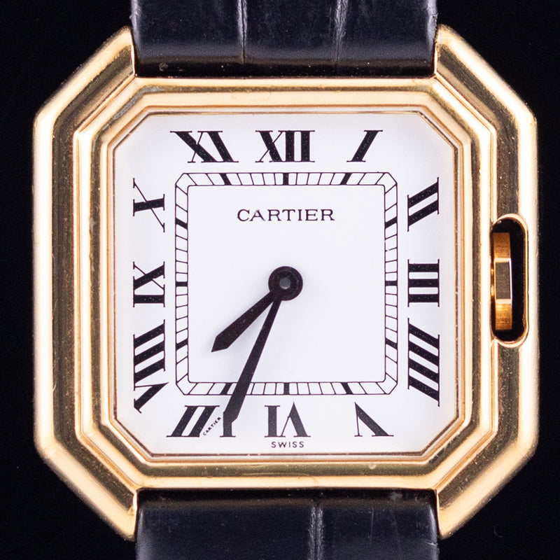 CARTIER LM Ceinture Ref.660 – TIMEANAGRAM
