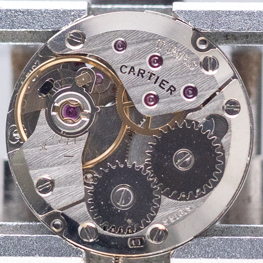 CARTIER LM Ceinture Ref.660