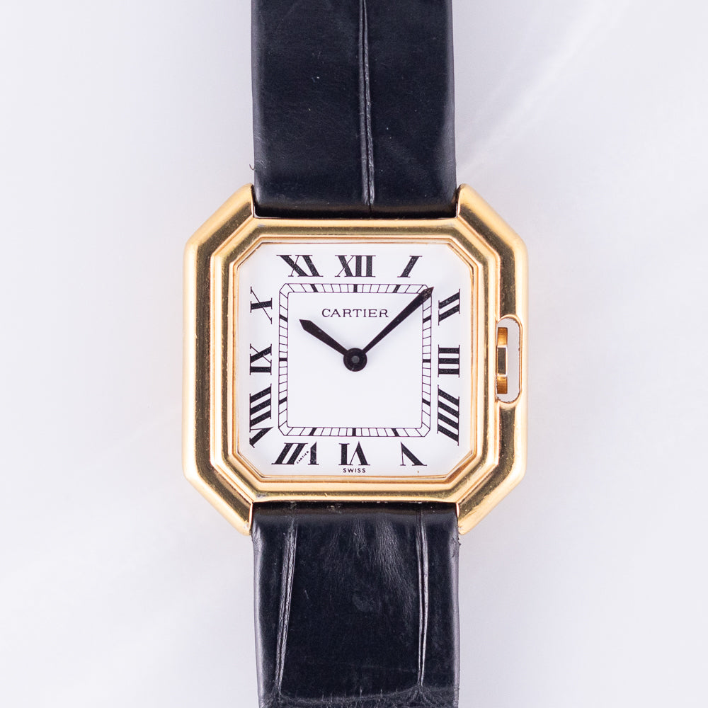 CARTIER LM Ceinture Ref.660