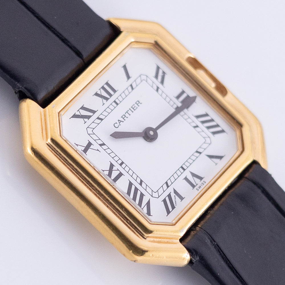 CARTIER LM Ceinture Ref.660