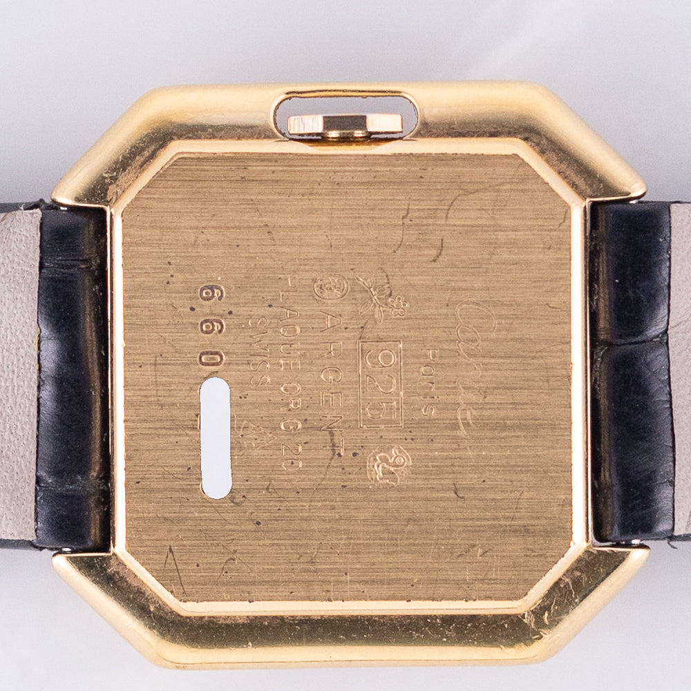 CARTIER LM Ceinture Ref.660