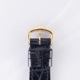 CARTIER LM MUST DE TANK BLACK ROMAN MANUAL