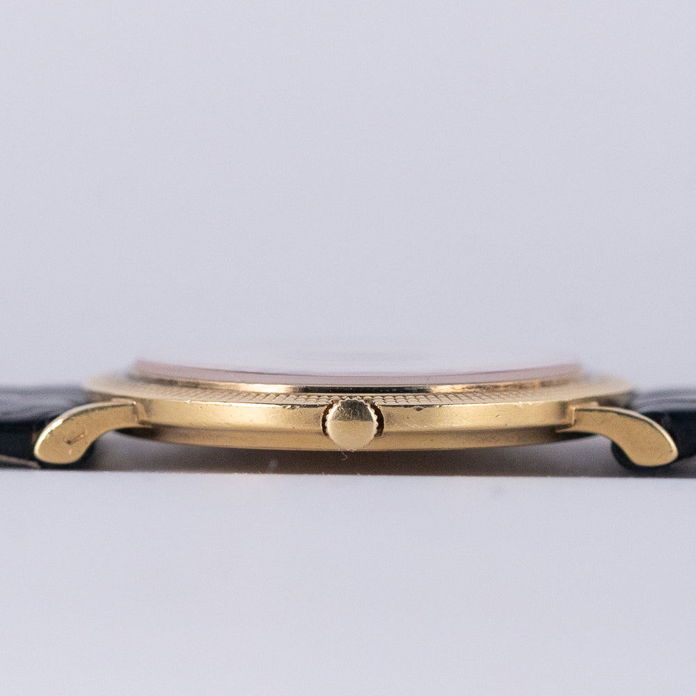 VACHERON CONSTANTIN Screwback Ultra Thin Ref.7404 MEISTER W NAME