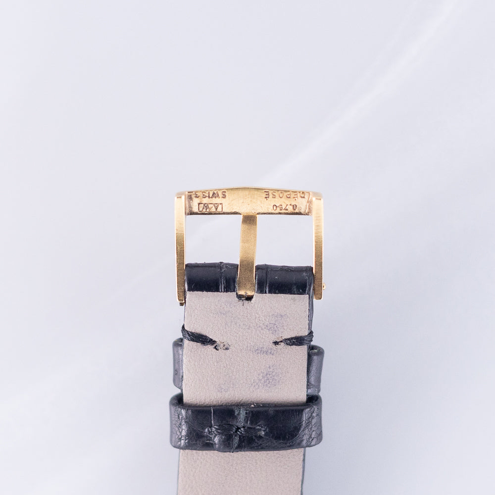 VACHERON CONSTANTIN Screwback Ultra Thin Ref.7404 MEISTER W NAME