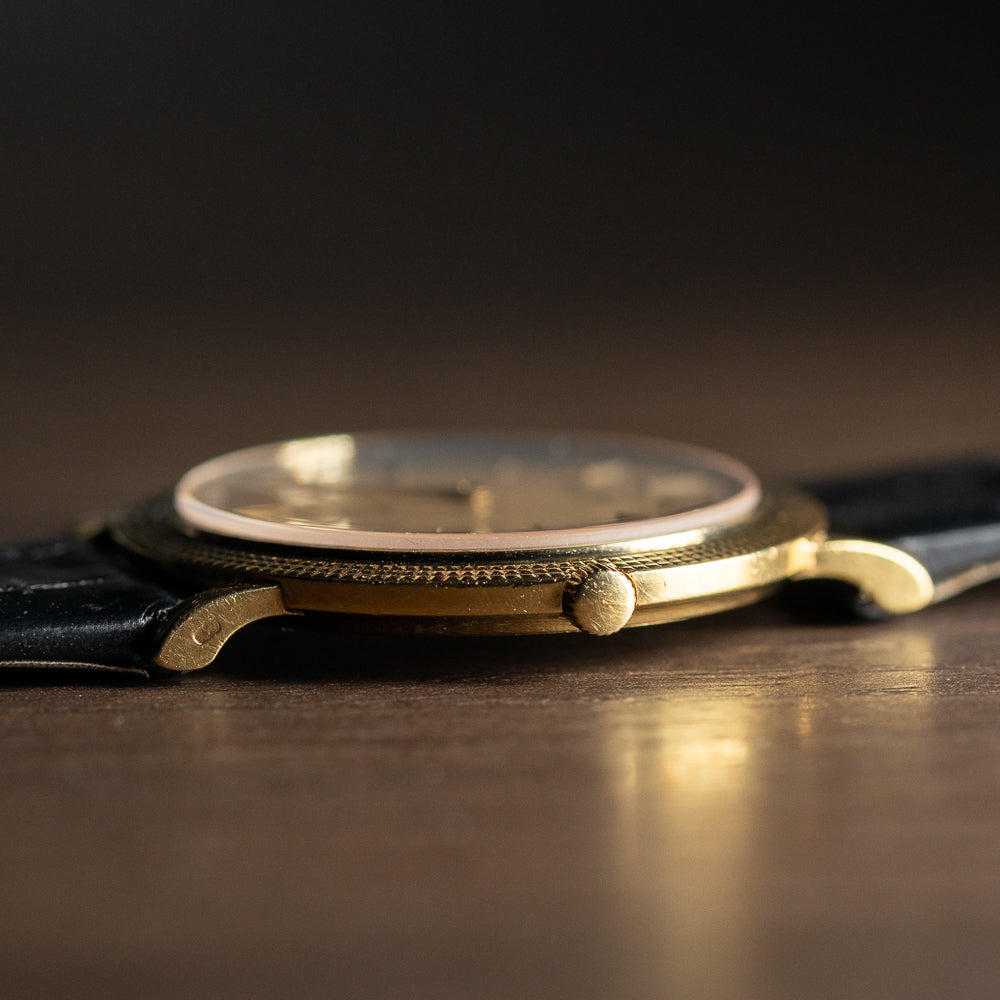 VACHERON CONSTANTIN Screwback Ultra Thin Ref.7404 MEISTER W NAME